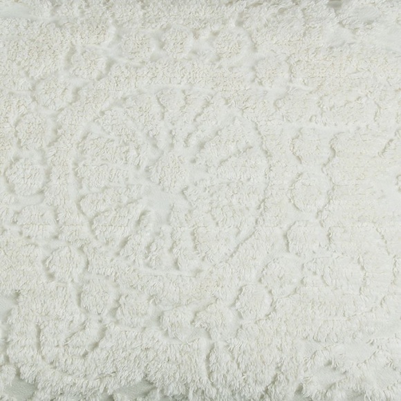 Trevor Collection 100% Cotton Tufted Unique Luxurious Bedspread & Sham Set Sage - Picture 4 of 11